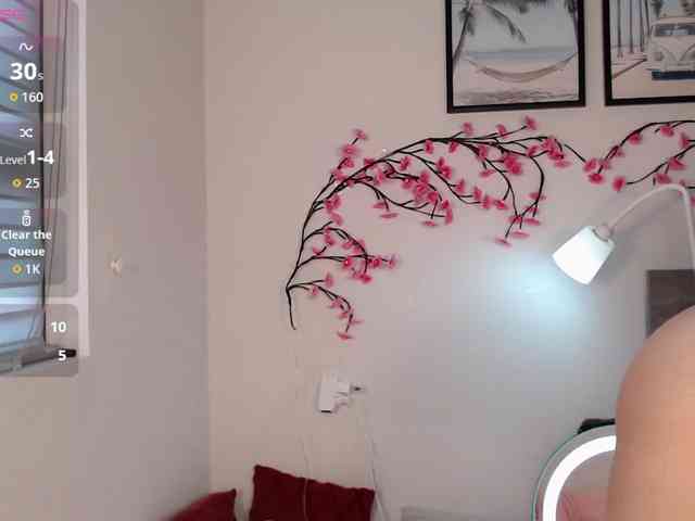 Coraline-bush webcam