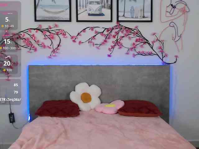 Coraline-bush webcam