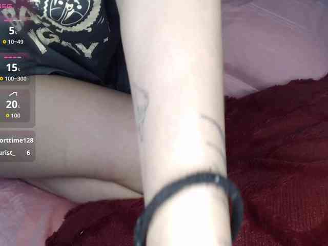 Coraline-bush webcam