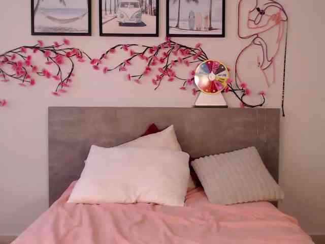Coraline-bush webcam