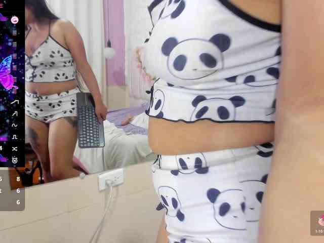 natali-mendoza webcam