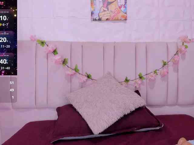 natali-mendoza webcam
