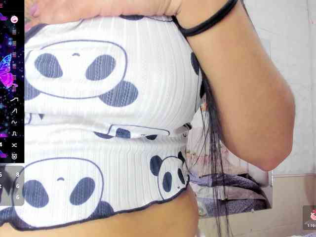 natali-mendoza webcam