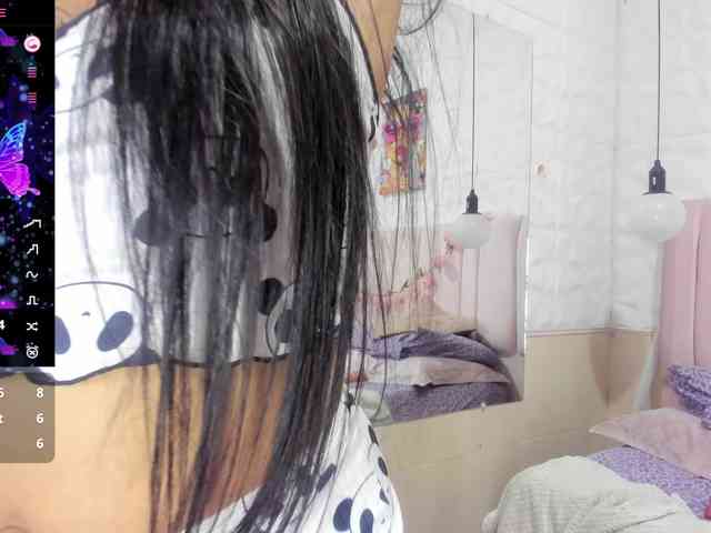 natali-mendoza webcam