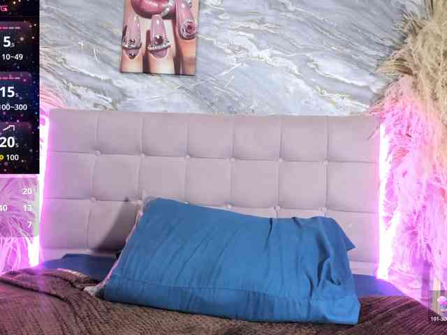 natali-mendoza webcam