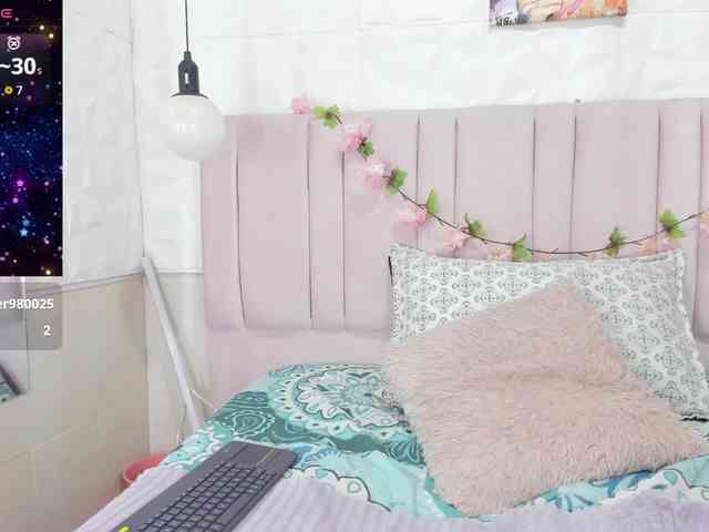 natali-mendoza webcam