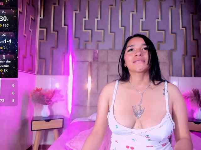natali-mendoza webcam