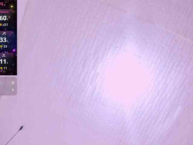 natali-mendoza webcam