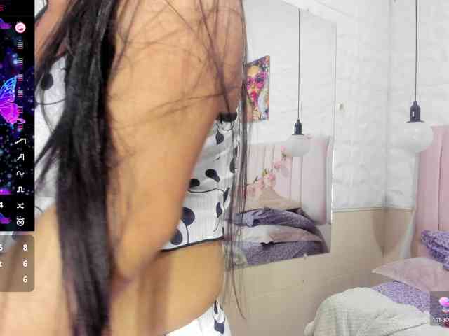 natali-mendoza webcam
