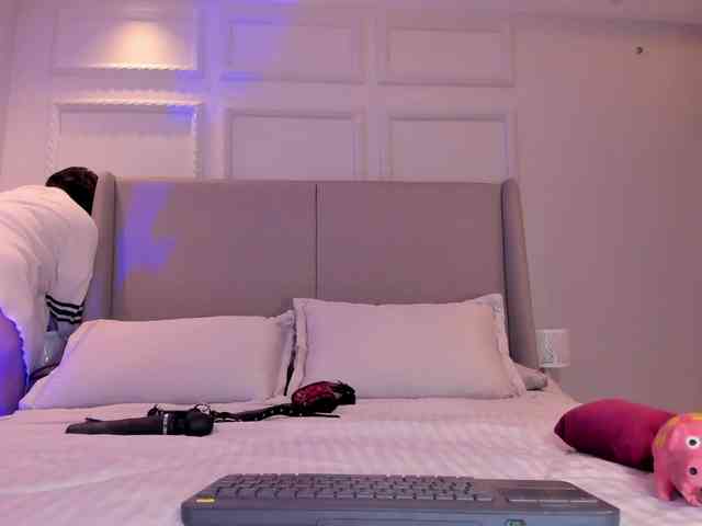 pandorafoster webcam