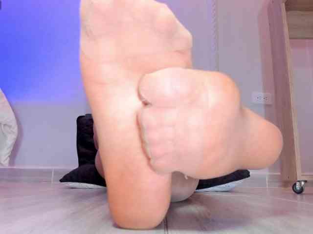 pandorafoster webcam
