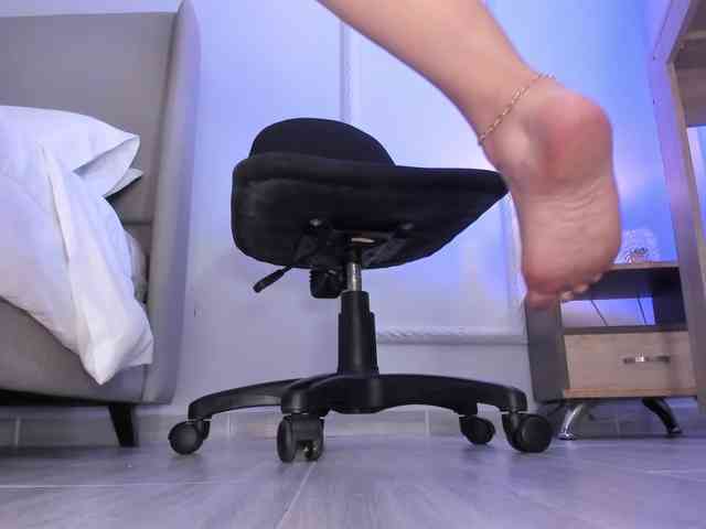 pandorafoster webcam