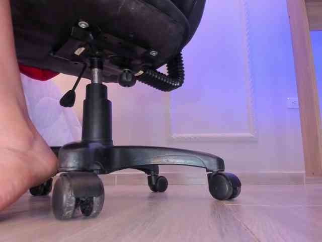 pandorafoster webcam