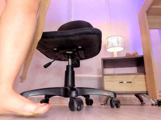 pandorafoster webcam