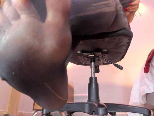 pandorafoster webcam