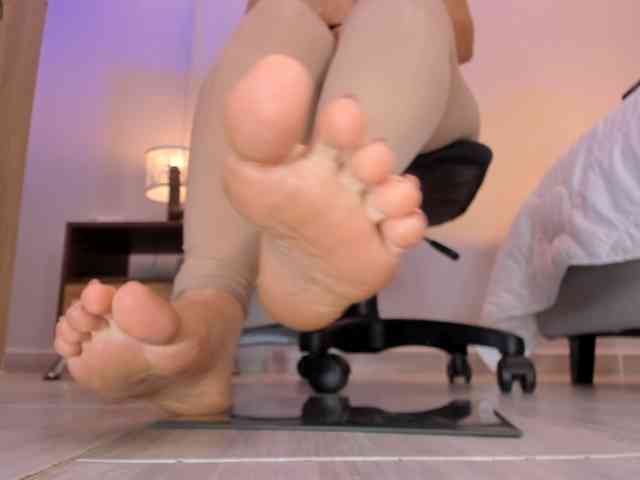 pandorafoster webcam