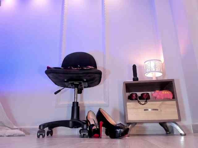 pandorafoster webcam