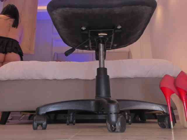 pandorafoster webcam