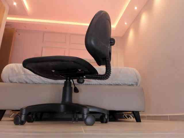 pandorafoster webcam