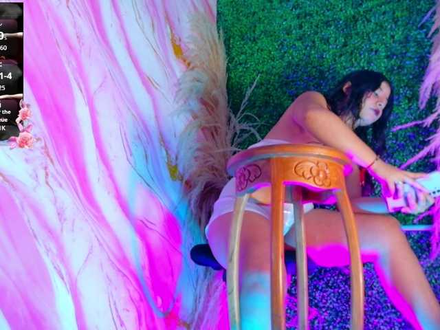Abril-Bailey live cam on BongaCams