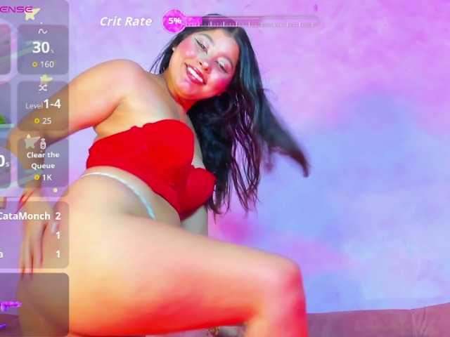 Abril-Bailey live cam on BongaCams