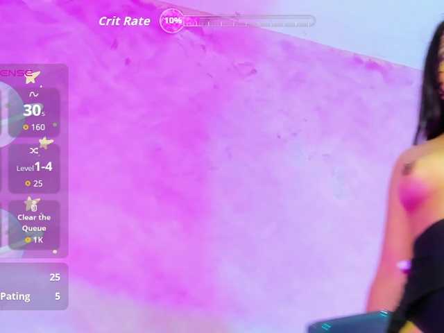 Abril-Bailey live cam on BongaCams