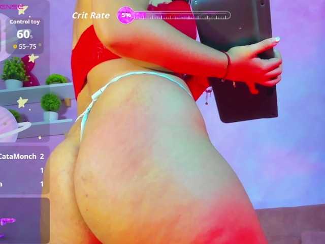 Abril-Bailey live cam on BongaCams