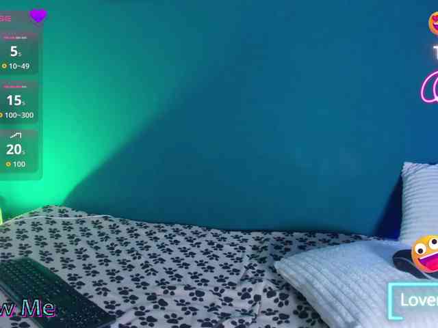 Abril-Bailey webcam