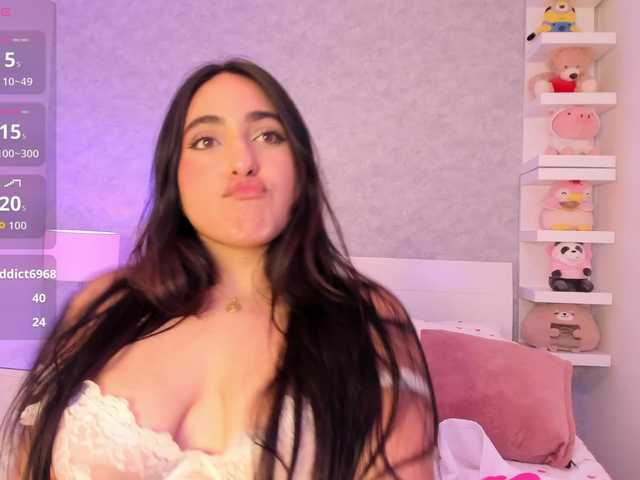 LuluWest live cam on BongaCams