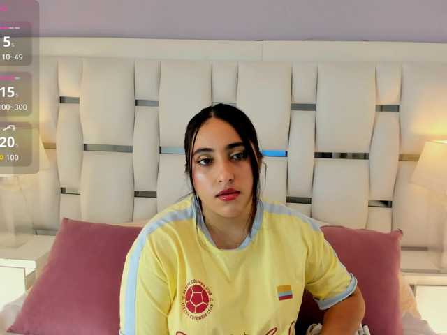 LuluWest live cam on BongaCams