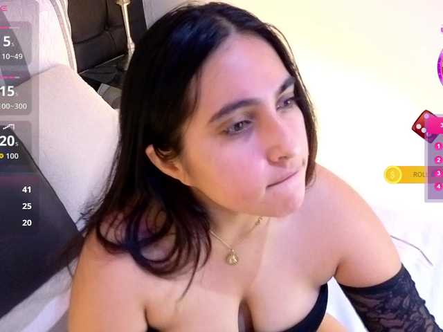 LuluWest live cam on BongaCams