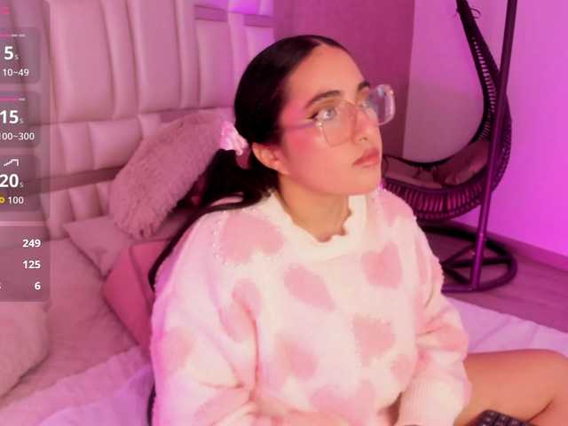 LuluWest live cam on BongaCams