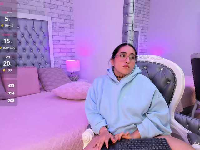 LuluWest live cam on BongaCams
