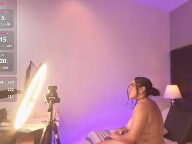LuluWest live cam on BongaCams