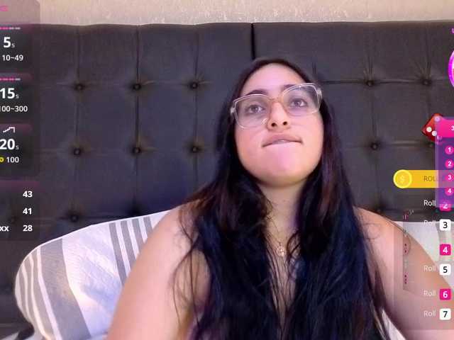 LuluWest live cam on BongaCams
