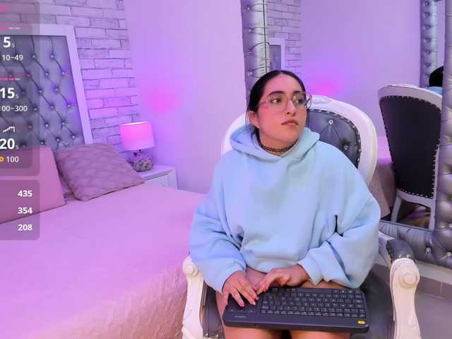 LuluWest live cam on BongaCams