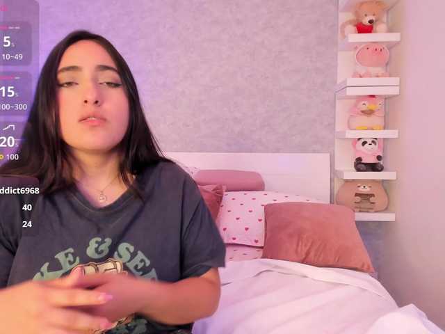 LuluWest live cam on BongaCams