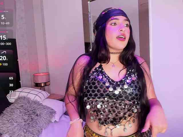LuluWest webcam