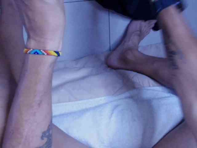 HornnyBboy Sex Cam Show