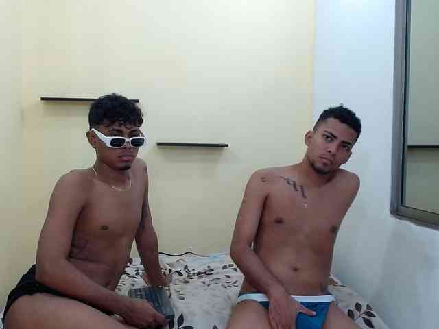 patrickvsnoah69 Sex Cam Show