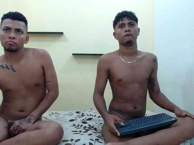 patrickvsnoah69 Sex Cam Show