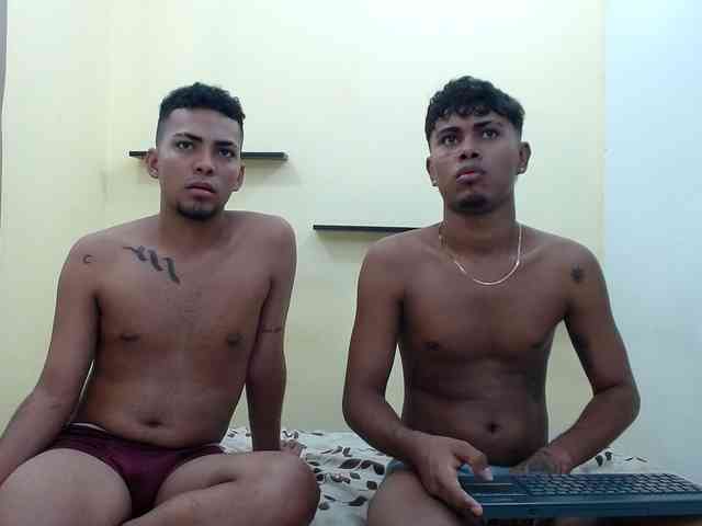 patrickvsnoah69 Sex Cam Show