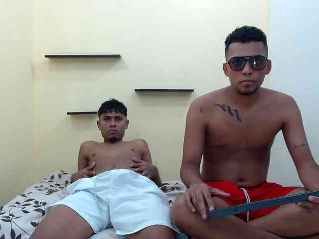 patrickvsnoah69 Sex Cam Show