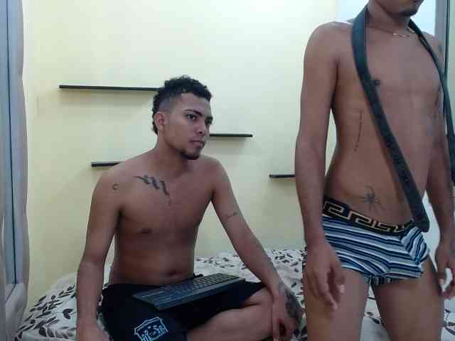 patrickvsnoah69 Sex Cam Show