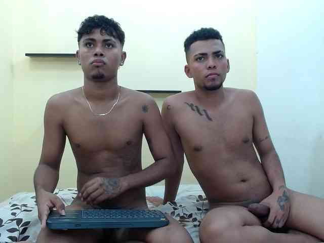 patrickvsnoah69 Sex Cam Show