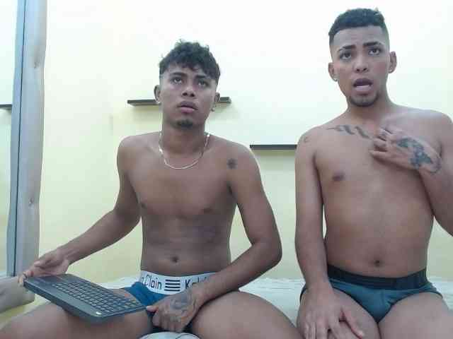 patrickvsnoah69 Sex Cam Show