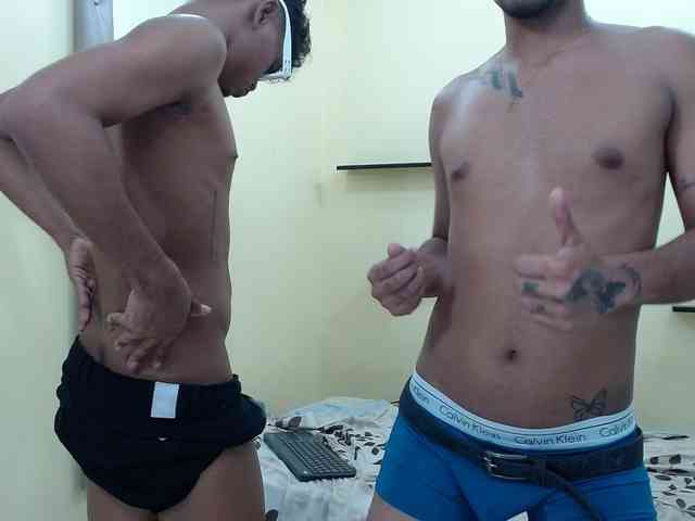 patrickvsnoah69 Sex Cam Show