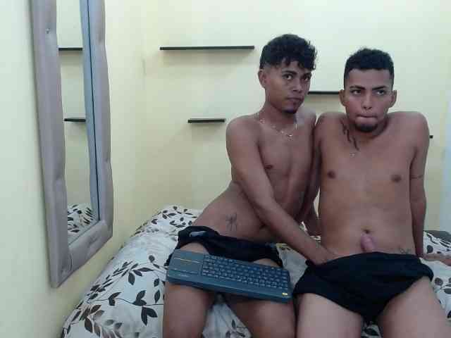 patrickvsnoah69 Sex Cam Show