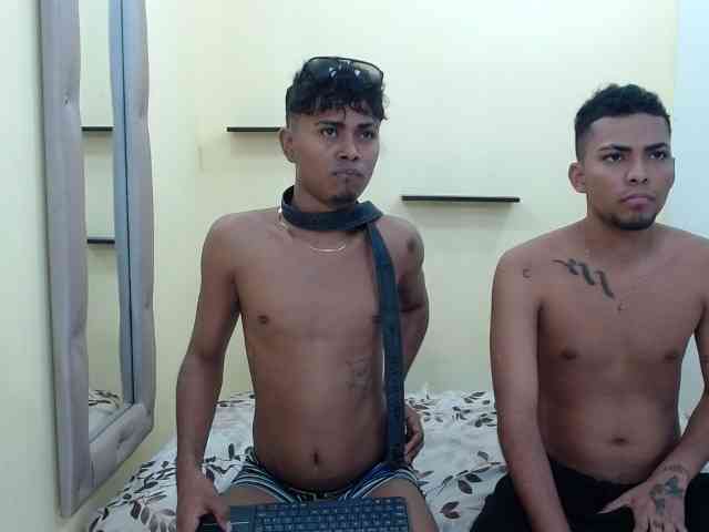 patrickvsnoah69 Sex Cam Show