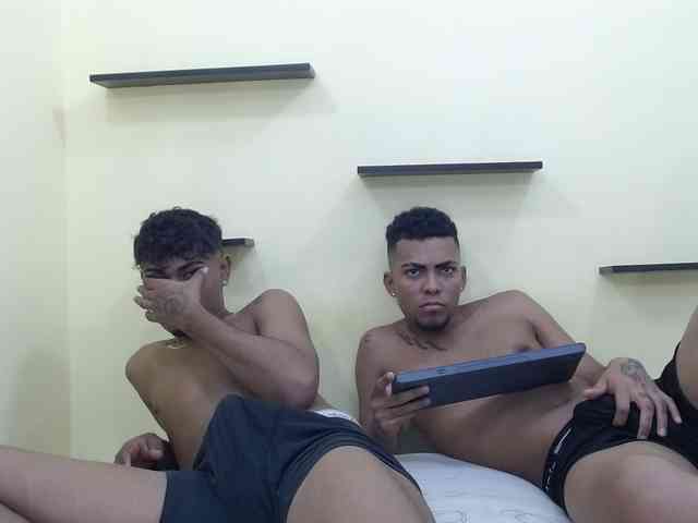 patrickvsnoah69 Sex Cam Show